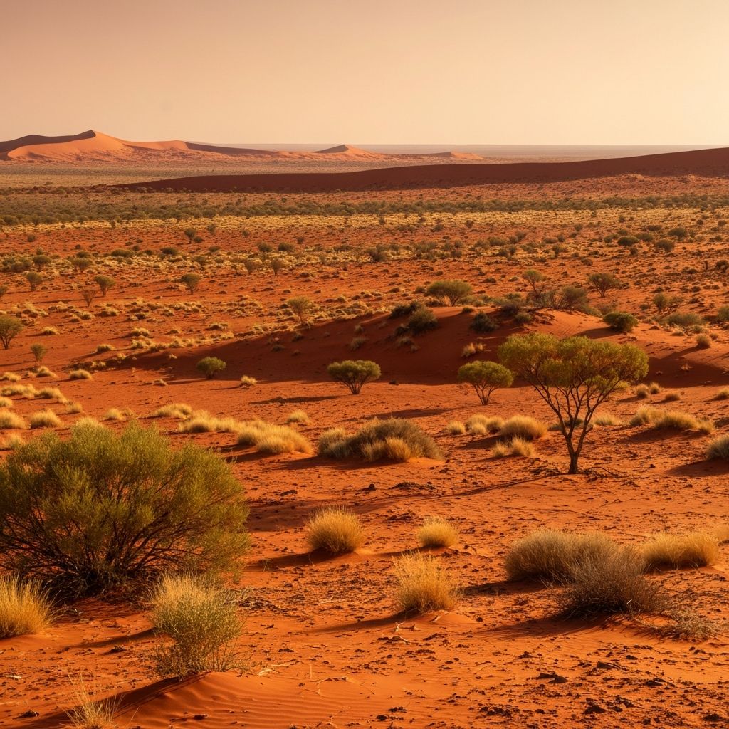 Desert Nomads